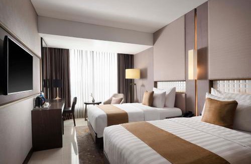 Catur Tunggal Hotel | GRAMM HOTEL by Ambarrukmo Yogyakarta