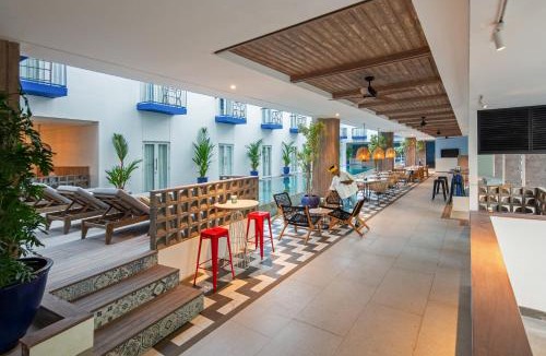 Legian Hotel | Kampi Hotel Legian