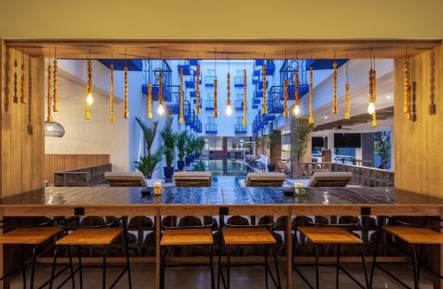 Legian Hotel | Kampi Hotel Legian
