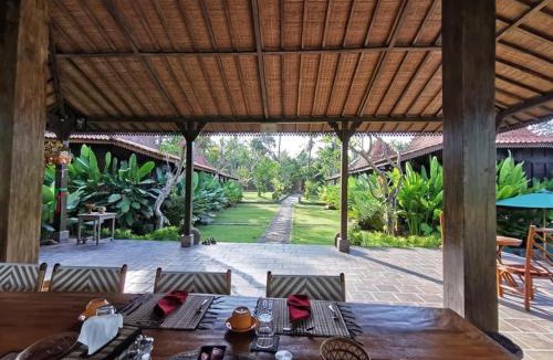Kerambitan Cabin | Alas Arum Ecolodge