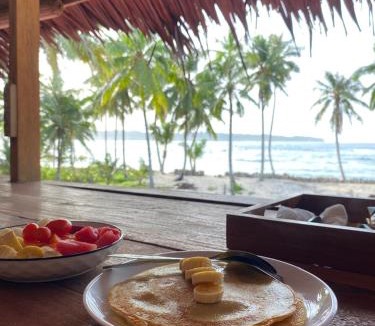 Katiet House | Surfcamp katiet mentawai
