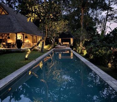 Lodtunduh Villa | Villa Pantulan Bali