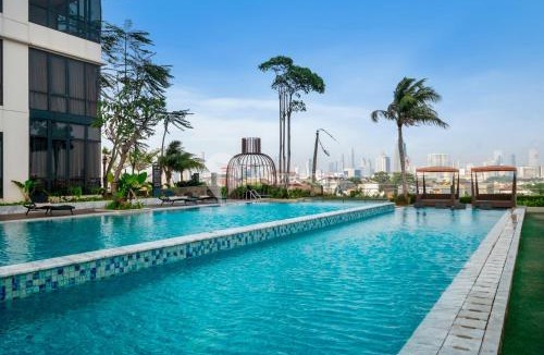 Grogol Utara Apartment | Asha by Kozystay - Permata Hijau