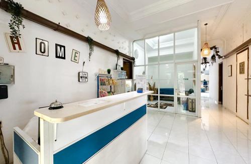Arjuna Hostel | OsteL By OstiC