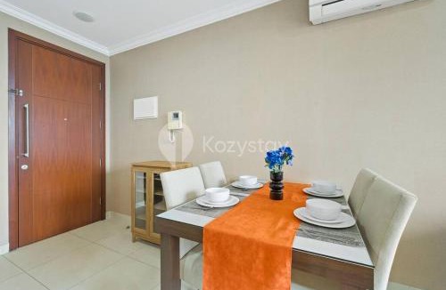 Kuningan Apartment | Saloka by Kozystay - Kuningan