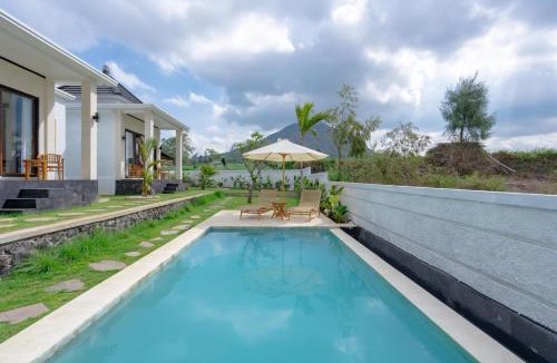 Songan House | RedDoorz at Volcano Mountain View Kintamani