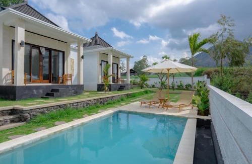 Songan House | RedDoorz at Volcano Mountain View Kintamani