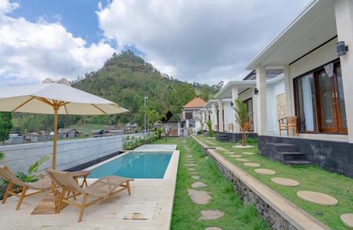 Songan House | RedDoorz at Volcano Mountain View Kintamani