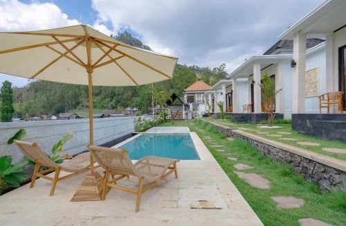 Songan House | RedDoorz at Volcano Mountain View Kintamani