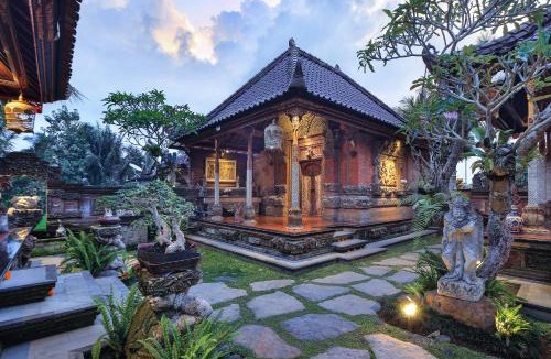 Sebatu Hotel | Lawani Resort