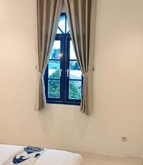 Babakan Ciamis House | Little Mykonos