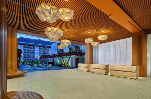 Sunset Road Hotel | Fairfield by Marriott Bali Kuta Sunset Road