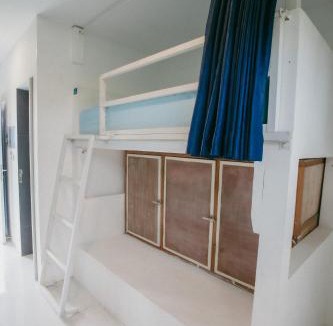 Kediri Hostel | Swell Hotel, Pool Bar & Restaurant