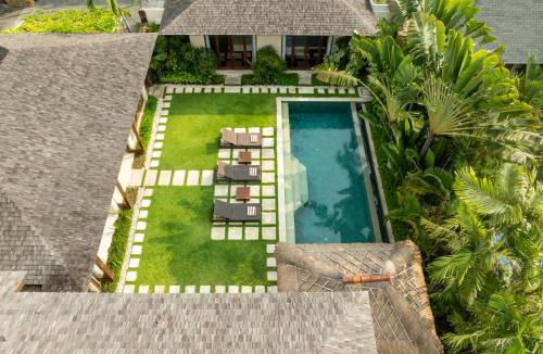 Petitenget Villa | The Suar Seminyak by Nakula
