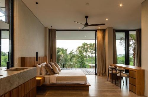 Tumbak Bayuh Villa | Villa Famara Pererenan, Canggu by Blacksand
