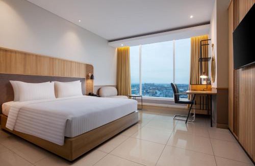 Tasikmalaya Hotel | Hotel Santika Tasikmalaya