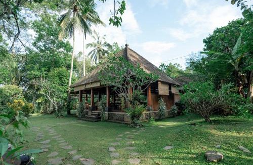 Penebel House | Saridevi Ecolodge