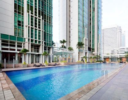 Setiabudi Apartment | Fraser Residence Sudirman Jakarta