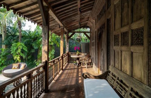 Bukit Villa | Villa Kapungkur