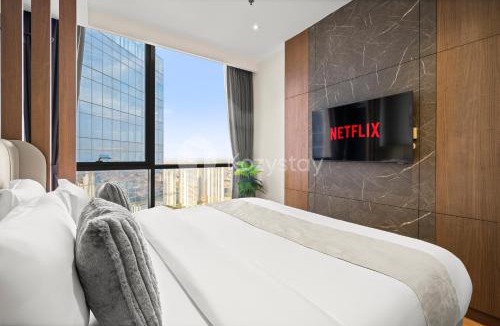 Old Jakarta Apartment | Mina by Kozystay - Kemayoran
