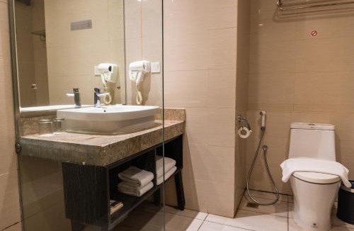 Soreang Hotel | Grand Sunshine Resort & Convention
