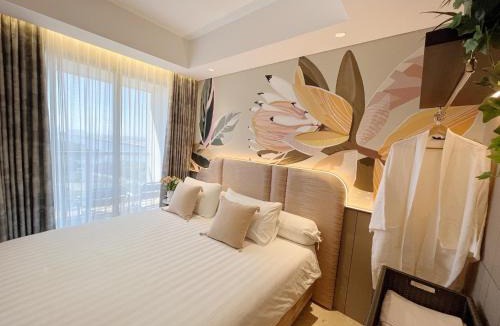 Pantai Indah Kapuk Apartment | Gold Coast Sea View Apartments by Rentrooms