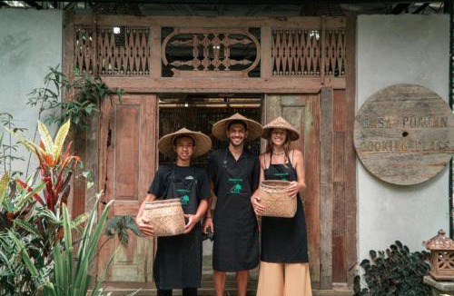 Pupuan Cabin | Kebun Kita Ecolodge