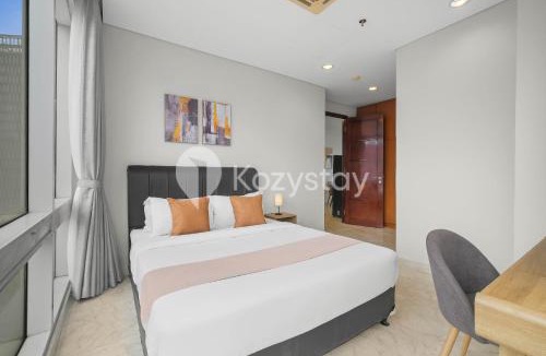 Karet Apartment | Cinnia by Kozystay - Kuningan