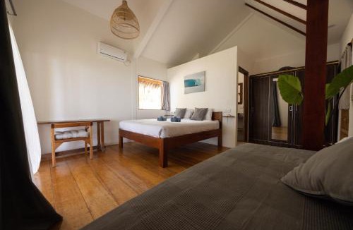 Katiet Hotel | The Point SurfHouse 3 meals included