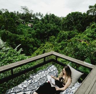 Pejeng Kawan Villa | Magical Jungle Resort