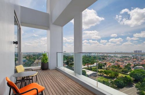 Jakarta Hotel | Aloft by Marriott South Jakarta