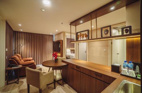 Serpong Hotel | Swiss-Belcourt Serpong