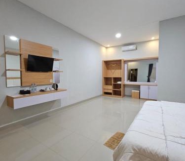 Tentena Hotel | LOSMEN 88