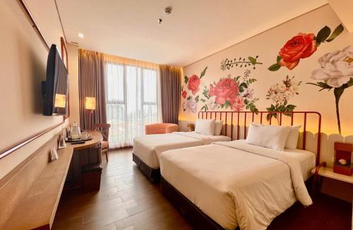 Sukajadi Hotel | Hemangini Hotel Bandung
