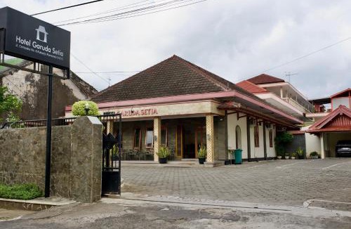 Kutoarjo Hotel | Garuda Setia Hotel