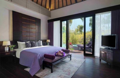 Toya Bungkah Villa | The Ayu Kintamani Villa at Toya Devasya