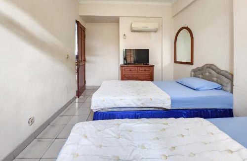 Carita Hotel | Kondominium Pantai Carita SJ RedPartner