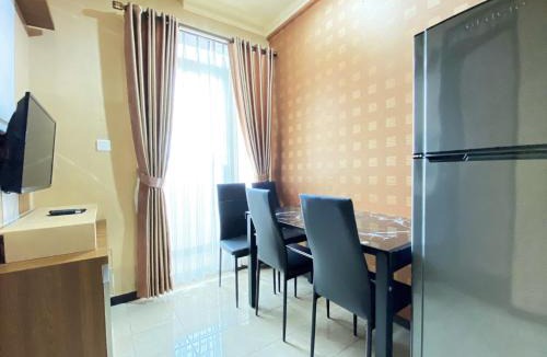 Cimahi Apartment | Great Choice 2BR at The Edge Bandung Apartment By Travelio