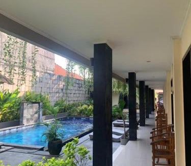Pemecutan Kelod Hotel | Mansu Hotel and Spa Legian