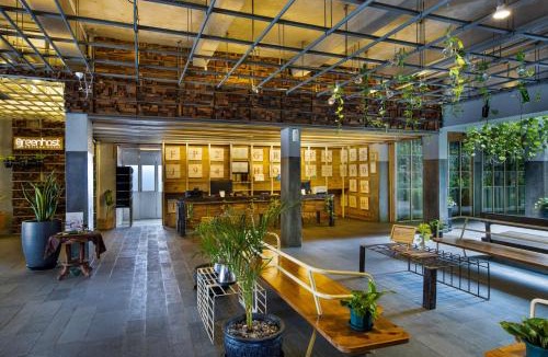 Prawirotaman Hotel | Greenhost Boutique Hotel Prawirotaman