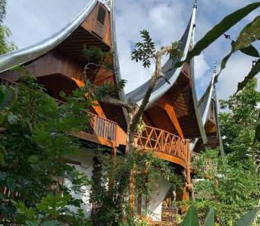 Bukittinggi Cabin | Canyon Jungle Stay