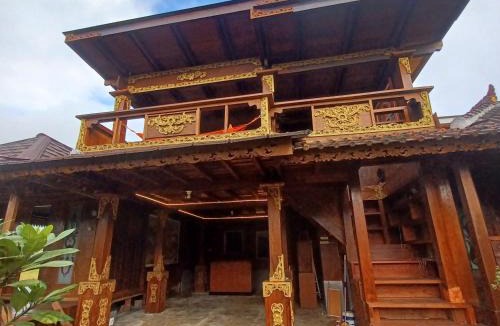 Batukliang House | Bujak Permai Villa Matahari Lombok NTB