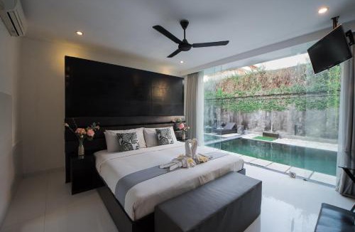 Dyanapura Villa | 6-8BR 40 Horizon Sky Club Brilliant Location, Best of Seminyak