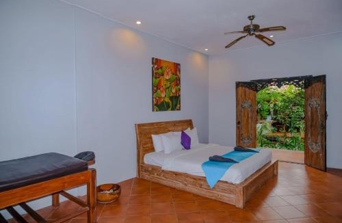 Renon House | Bali Telaga Hati Yoga Healing and Retreat Center Villa