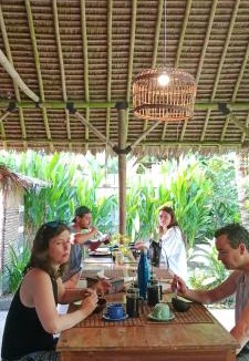 Batu Karas Bed & Breakfast | RNV Eco Resort Bungalows