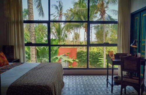 Selemadeg House | Dharma Oasis