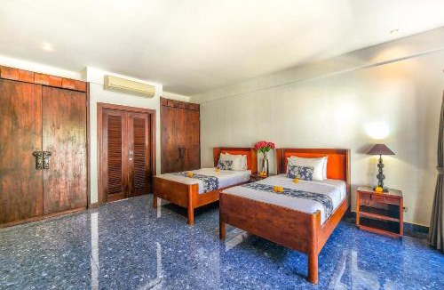 Sanur Kauh Villa | Villa Casis by Nagisa Bali