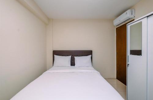 Kayu Putih Apartment | Comfy and Elegant 2BR Tifolia Apartment Pulomas Rawamangun By Travelio
