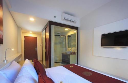 Sidakarya Hotel | Mars City Hotel