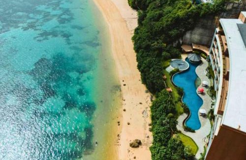 Sawangan Apartment | Zishyaa 2 BR Presidential Suite With Ocean View ZN224